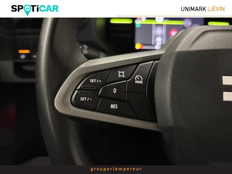 Image DACIA Duster 1.2 mild hybrid 130ch Journey