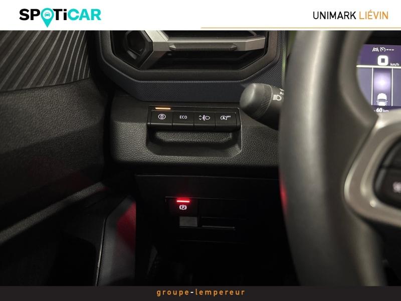 Image DACIA Duster 1.2 mild hybrid 130ch Journey