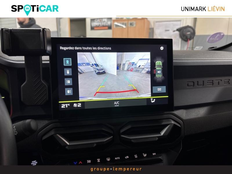 Image DACIA Duster 1.2 mild hybrid 130ch Journey