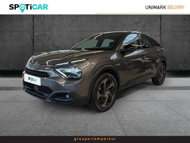 Photo CITROEN C4 BlueHDi 130ch S&S Feel Pack Business EAT8