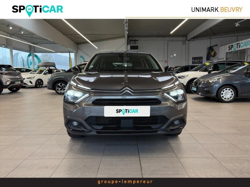 Image CITROEN C4 BlueHDi 130ch S&S Feel Pack Business EAT8