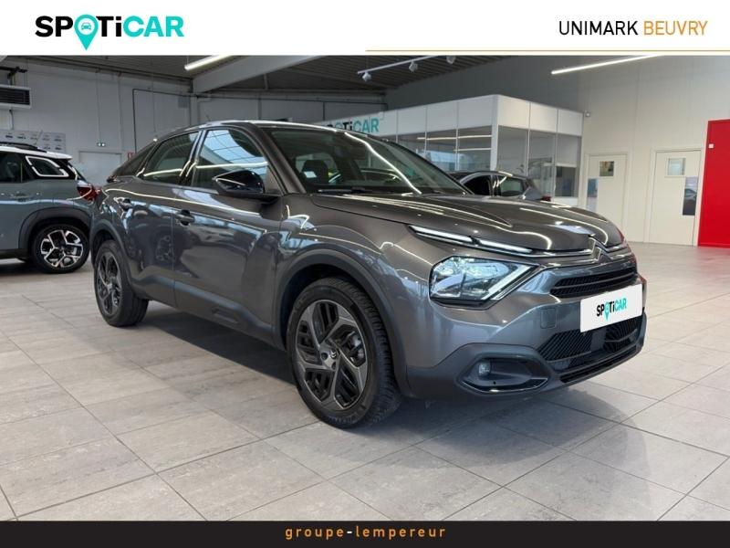 Image CITROEN C4 BlueHDi 130ch S&S Feel Pack Business EAT8