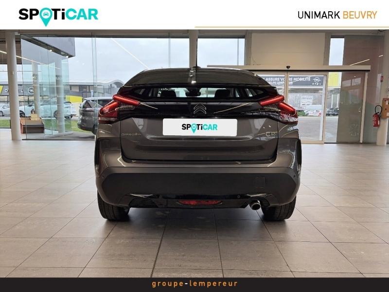 Image CITROEN C4 BlueHDi 130ch S&S Feel Pack Business EAT8