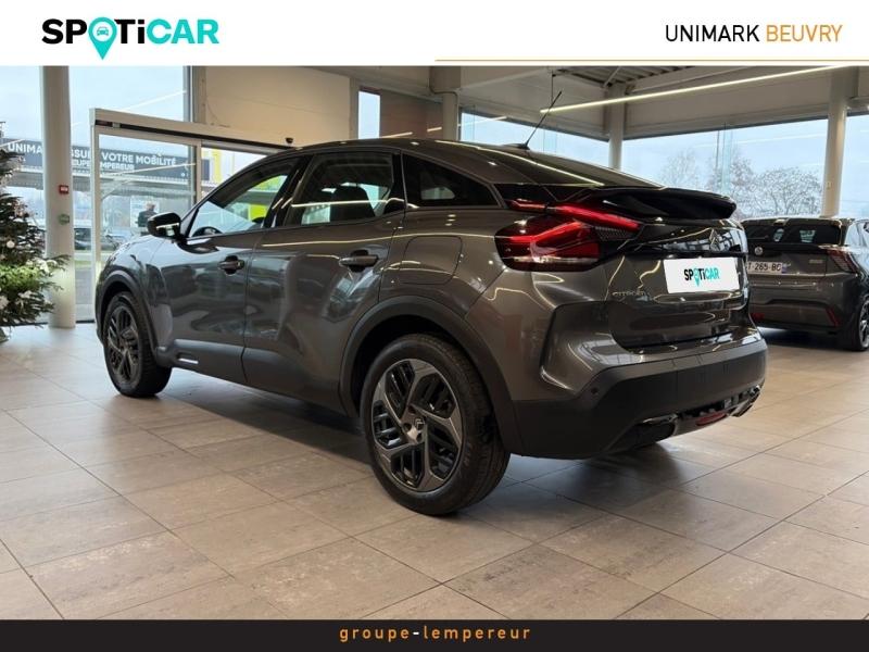 Image CITROEN C4 BlueHDi 130ch S&S Feel Pack Business EAT8