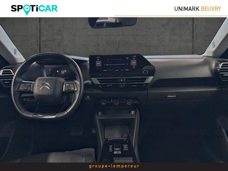 Image CITROEN C4 BlueHDi 130ch S&S Feel Pack Business EAT8