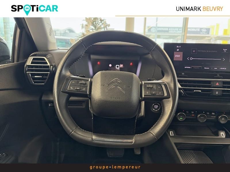 Image CITROEN C4 BlueHDi 130ch S&S Feel Pack Business EAT8