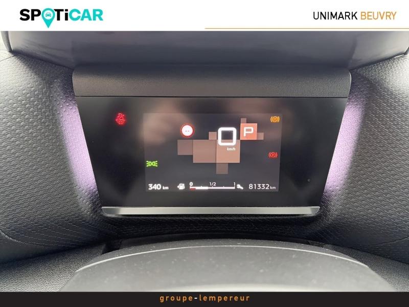 Image CITROEN C4 BlueHDi 130ch S&S Feel Pack Business EAT8