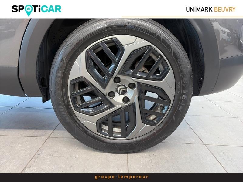 Image CITROEN C4 BlueHDi 130ch S&S Feel Pack Business EAT8