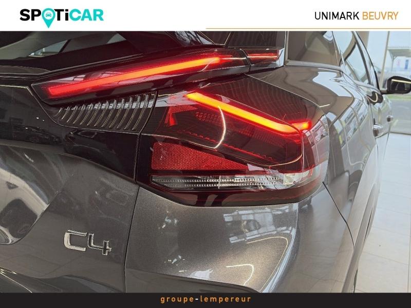 Image CITROEN C4 BlueHDi 130ch S&S Feel Pack Business EAT8