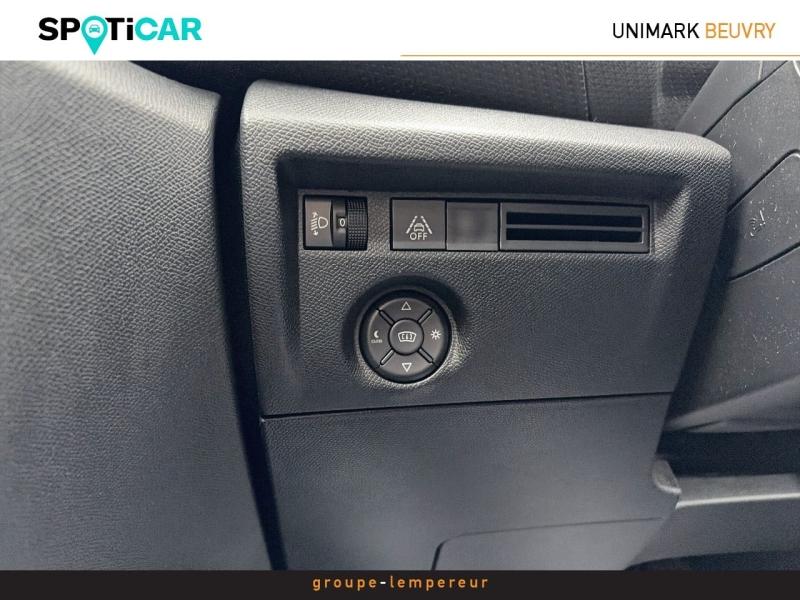 Image CITROEN C4 BlueHDi 130ch S&S Feel Pack Business EAT8