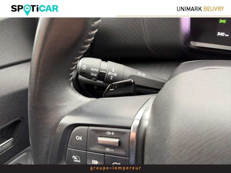 Image CITROEN C4 BlueHDi 130ch S&S Feel Pack Business EAT8