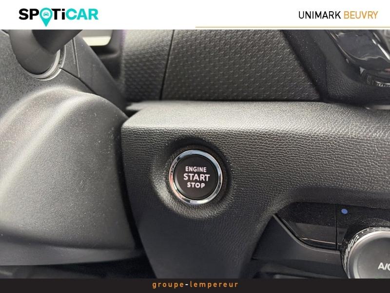 Image CITROEN C4 BlueHDi 130ch S&S Feel Pack Business EAT8