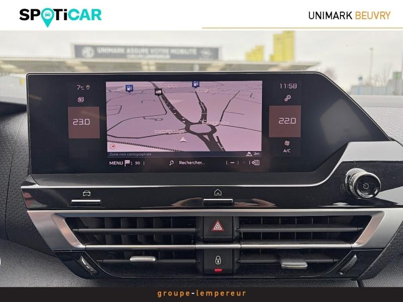 Image CITROEN C4 BlueHDi 130ch S&S Feel Pack Business EAT8