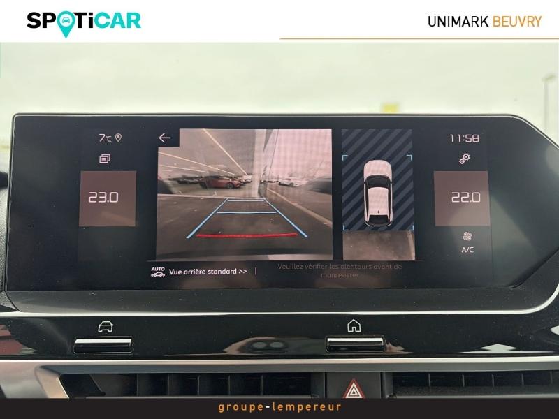 Image CITROEN C4 BlueHDi 130ch S&S Feel Pack Business EAT8