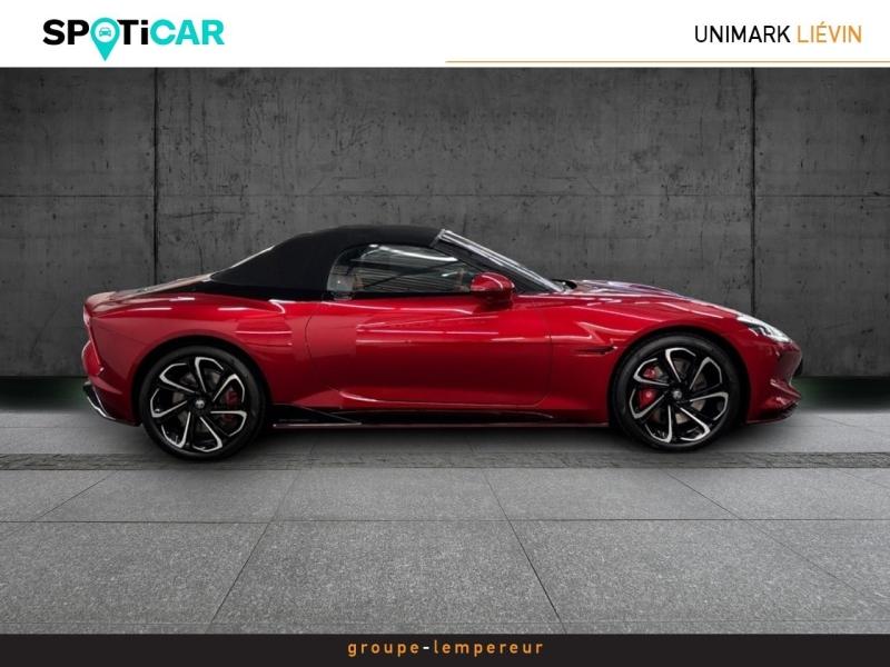 Image MG MOTOR Cyberster 510ch 77kWh 4WD