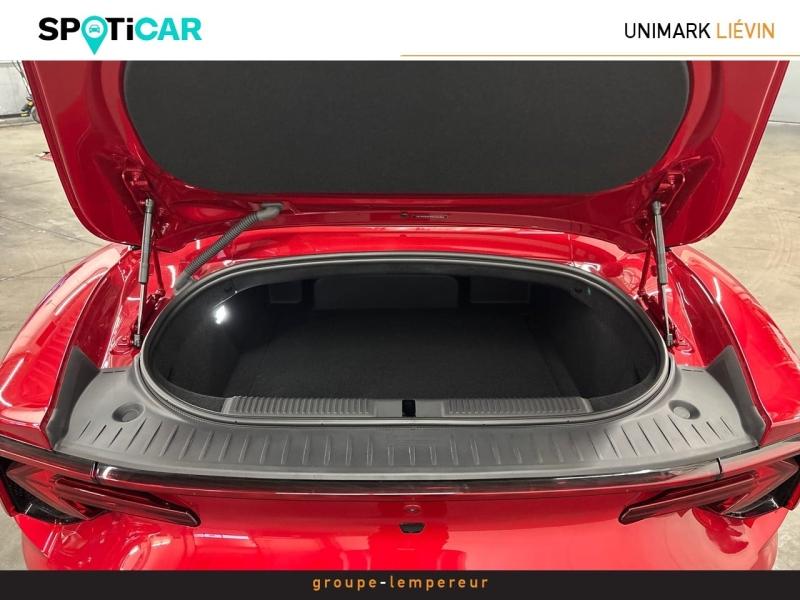 Image MG MOTOR Cyberster 510ch 77kWh 4WD