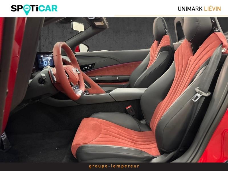 Image MG MOTOR Cyberster 510ch 77kWh 4WD