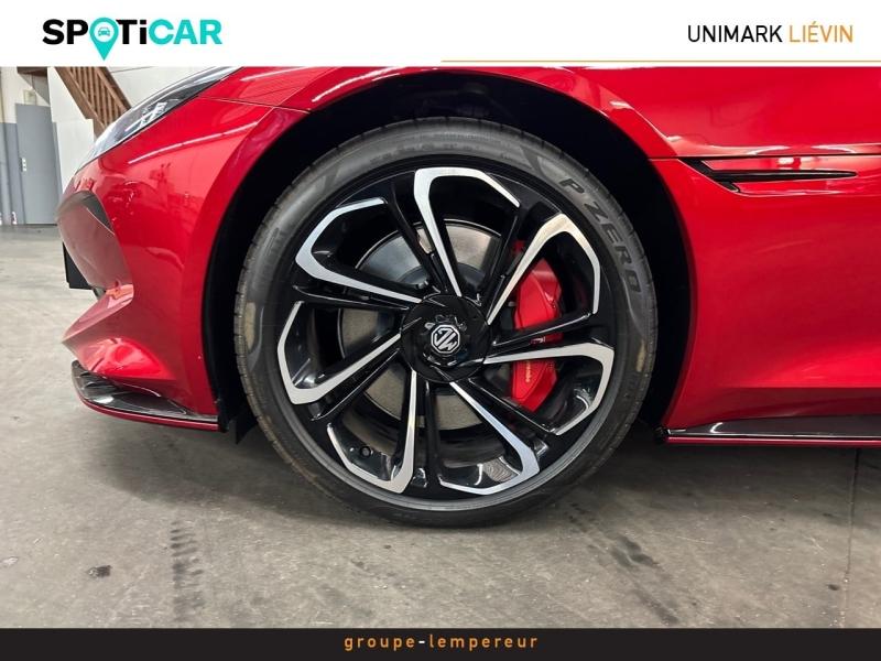 Image MG MOTOR Cyberster 510ch 77kWh 4WD