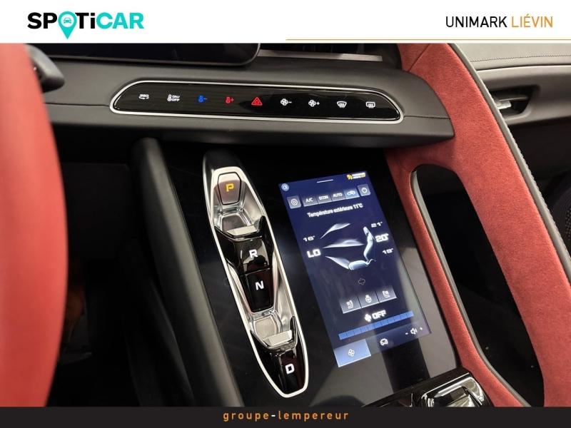 Image MG MOTOR Cyberster 510ch 77kWh 4WD