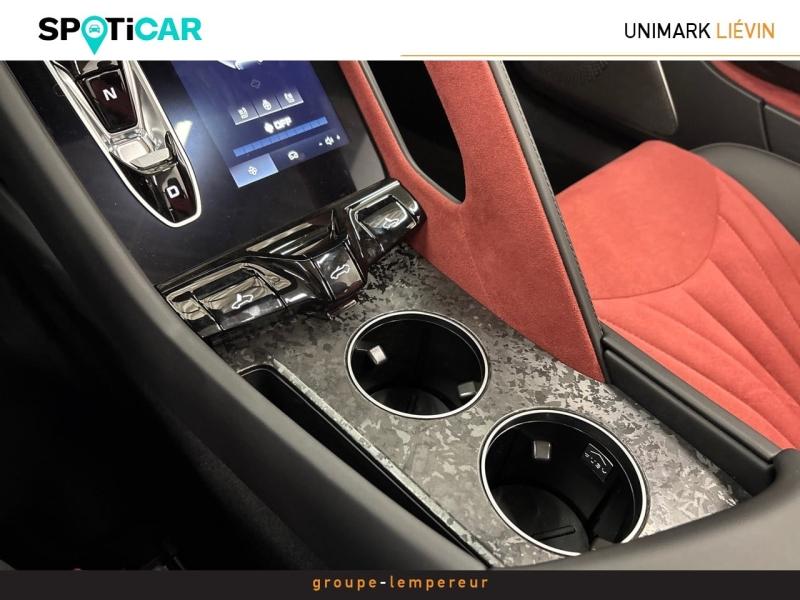 Image MG MOTOR Cyberster 510ch 77kWh 4WD