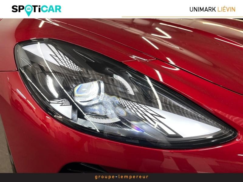 Image MG MOTOR Cyberster 510ch 77kWh 4WD