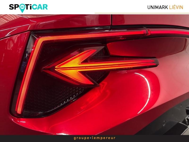 Image MG MOTOR Cyberster 510ch 77kWh 4WD