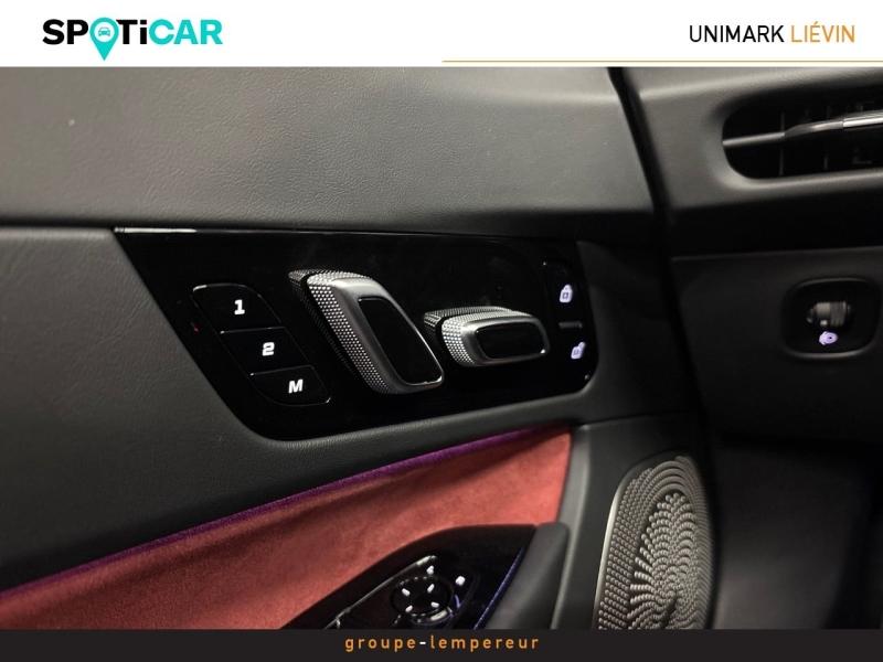 Image MG MOTOR Cyberster 510ch 77kWh 4WD