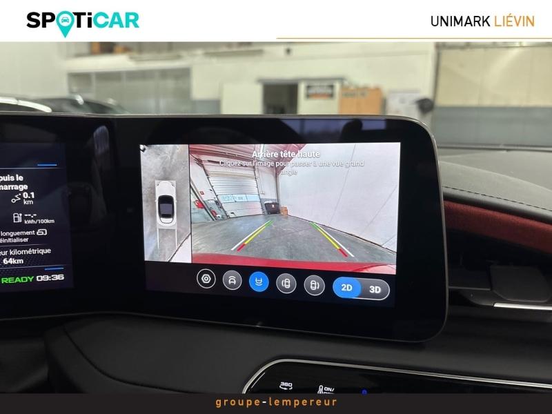 Image MG MOTOR Cyberster 510ch 77kWh 4WD