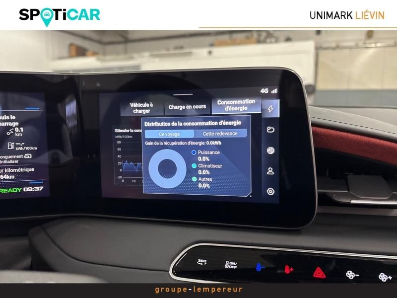 Image MG MOTOR Cyberster 510ch 77kWh 4WD