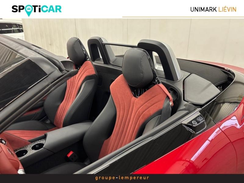 Image MG MOTOR Cyberster 510ch 77kWh 4WD