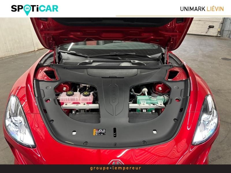 Image MG MOTOR Cyberster 510ch 77kWh 4WD