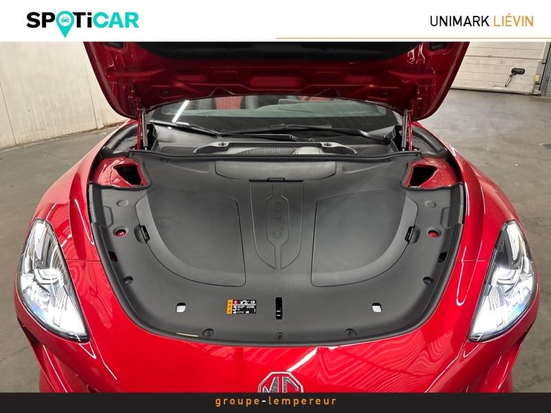 Image MG MOTOR Cyberster 510ch 77kWh 4WD