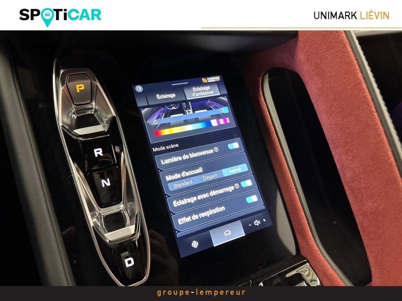 Image MG MOTOR Cyberster 510ch 77kWh 4WD