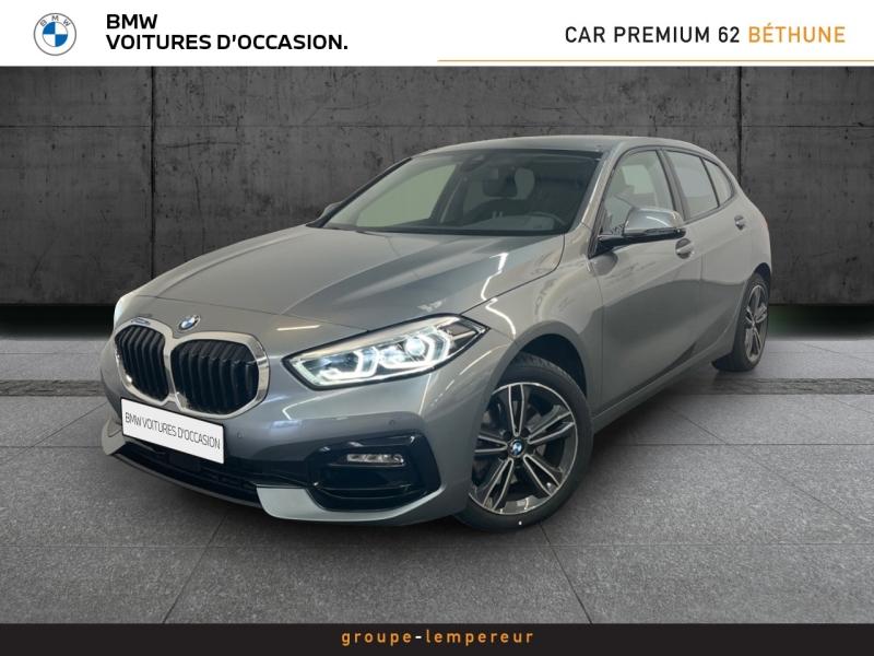 Photo BMW Série 1 116iA 109ch Edition Sport DKG7