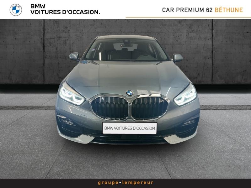 Image BMW Série 1 116iA 109ch Edition Sport DKG7