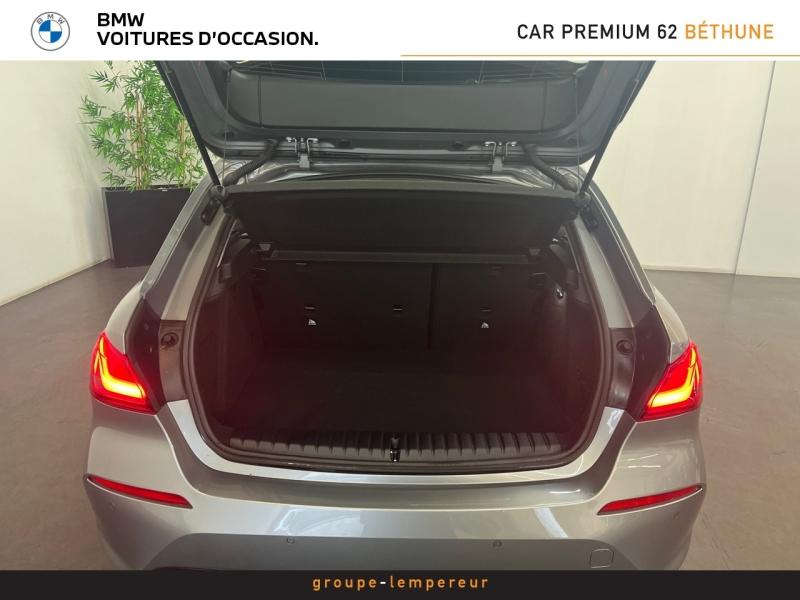 Image BMW Série 1 116iA 109ch Edition Sport DKG7