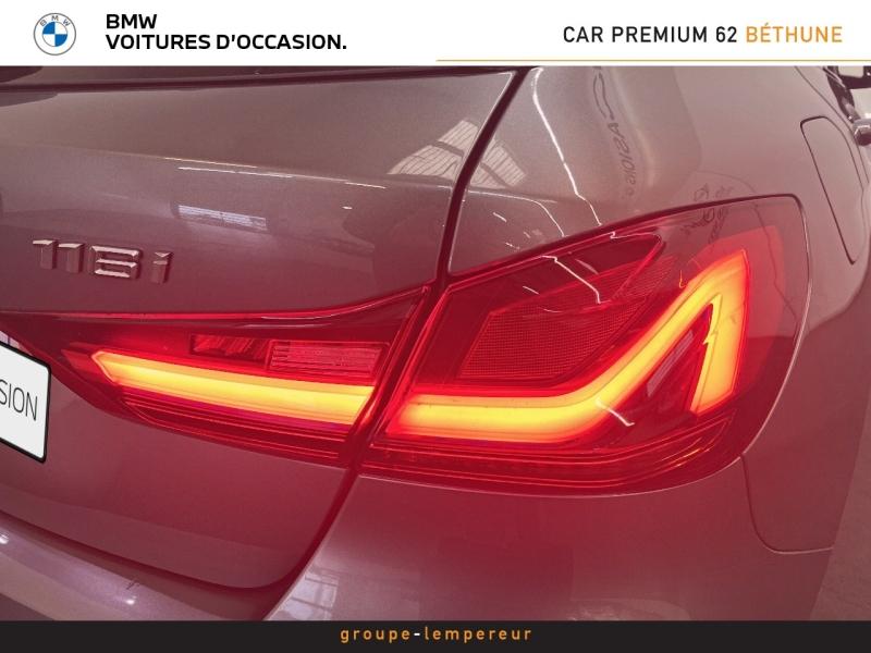 Image BMW Série 1 116iA 109ch Edition Sport DKG7