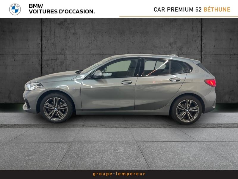 Image BMW Série 1 116iA 109ch Edition Sport DKG7