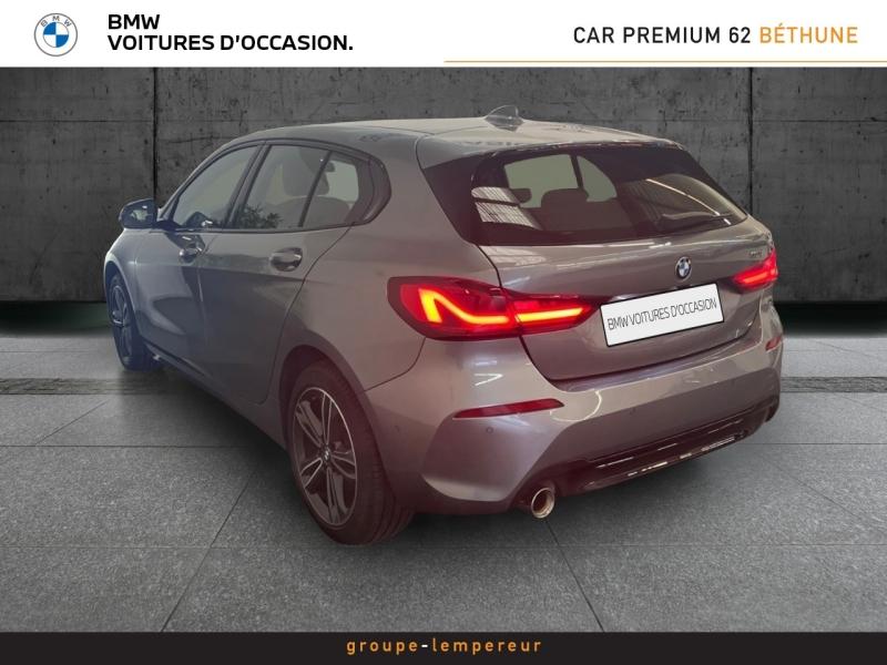 Image BMW Série 1 116iA 109ch Edition Sport DKG7