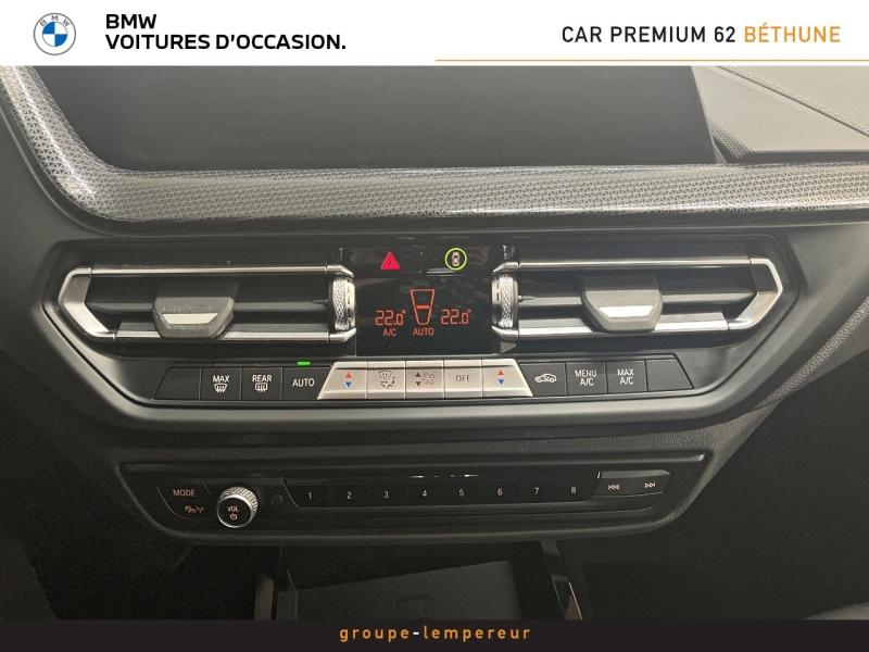 Image BMW Série 1 116iA 109ch Edition Sport DKG7