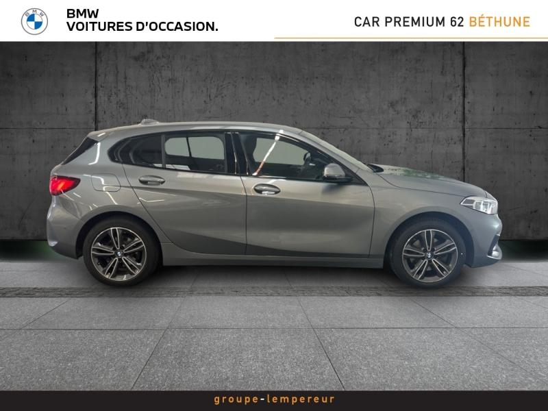 Image BMW Série 1 116iA 109ch Edition Sport DKG7