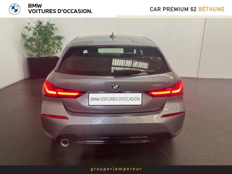 Image BMW Série 1 116iA 109ch Edition Sport DKG7