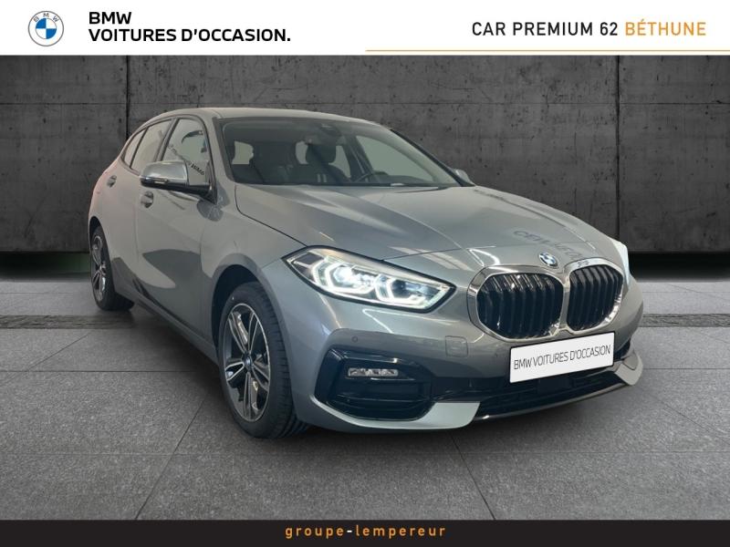 Image BMW Série 1 116iA 109ch Edition Sport DKG7