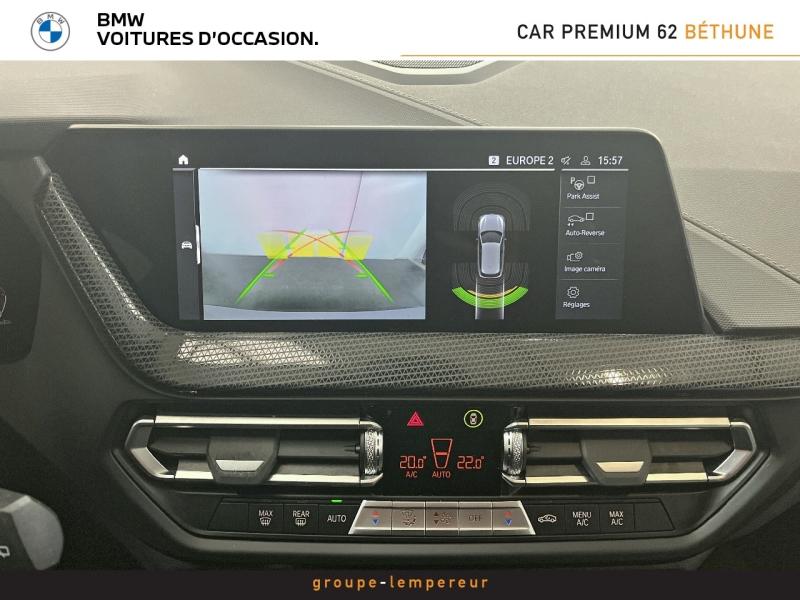 Image BMW Série 1 116iA 109ch Edition Sport DKG7