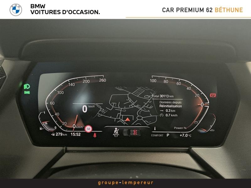 Image BMW Série 1 116iA 109ch Edition Sport DKG7