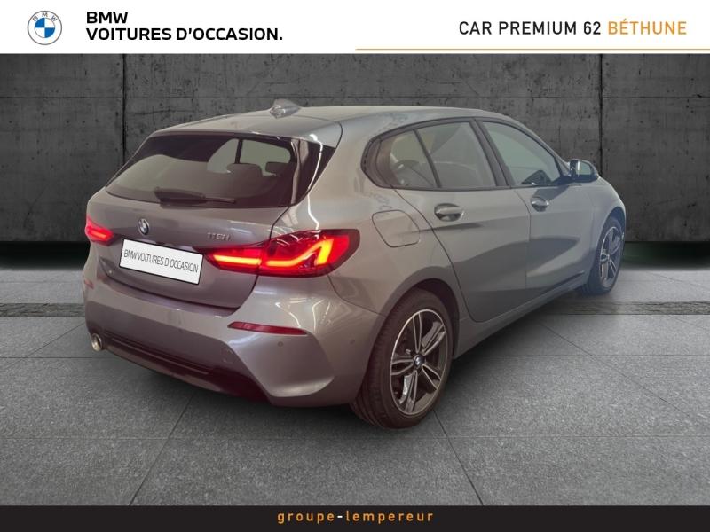 Image BMW Série 1 116iA 109ch Edition Sport DKG7