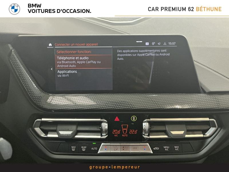 Image BMW Série 1 116iA 109ch Edition Sport DKG7