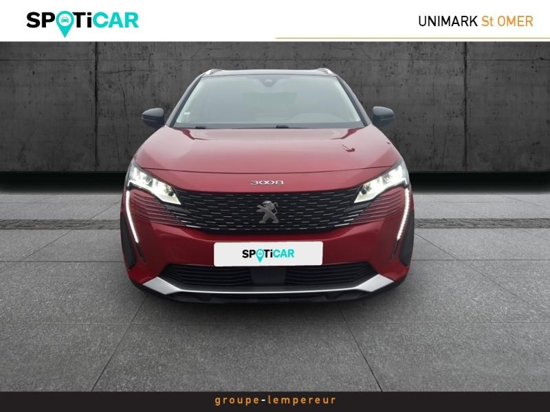 Image PEUGEOT 3008 HYBRID 225ch GT Line e-EAT8 10cv