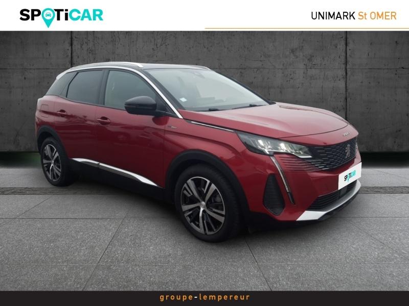 Image PEUGEOT 3008 HYBRID 225ch GT Line e-EAT8 10cv