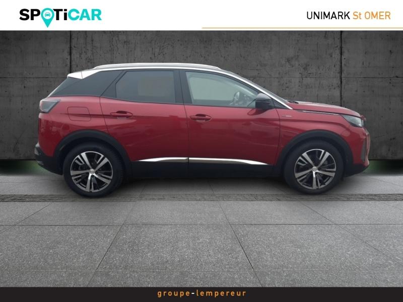 Image PEUGEOT 3008 HYBRID 225ch GT Line e-EAT8 10cv